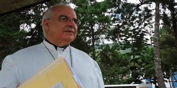 Monseñor Mario Moronta: es INMORAL que no haya un plan de vacunación contra el COVID-19