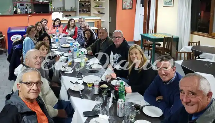 El grupo “Celebrando el  Quequén grande” trabaja en varios proyectos