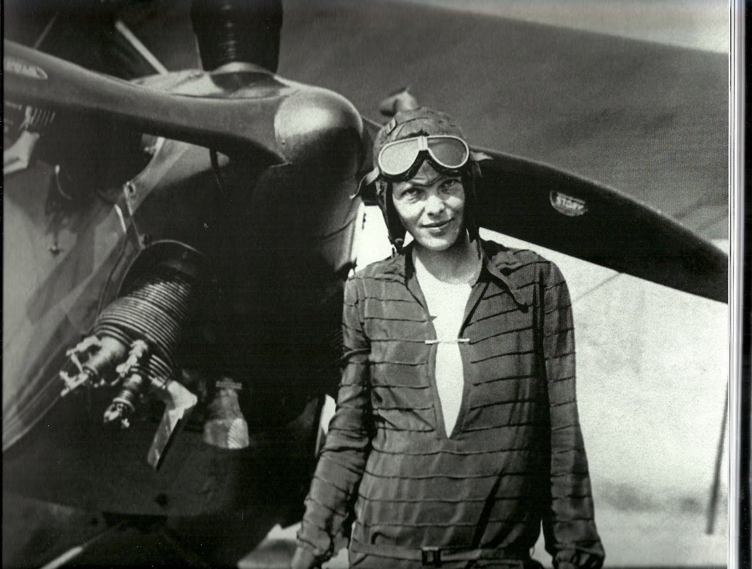 A 84 años del último vuelo de La Dama del Aire: Amelia Earhart