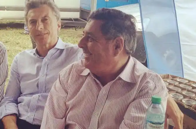 “Empezamos a cumplir las promesas de campaña” dijo De Ángeli 