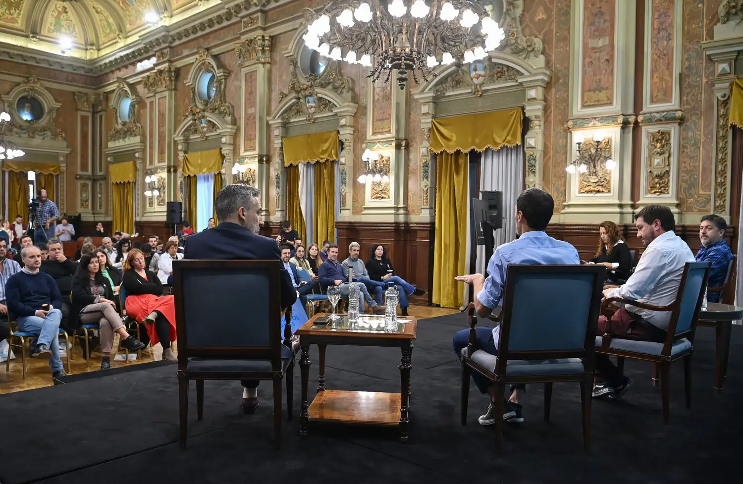 El Eco participó de la apertura del Ciclo 2023 del Programa Potencia Medios