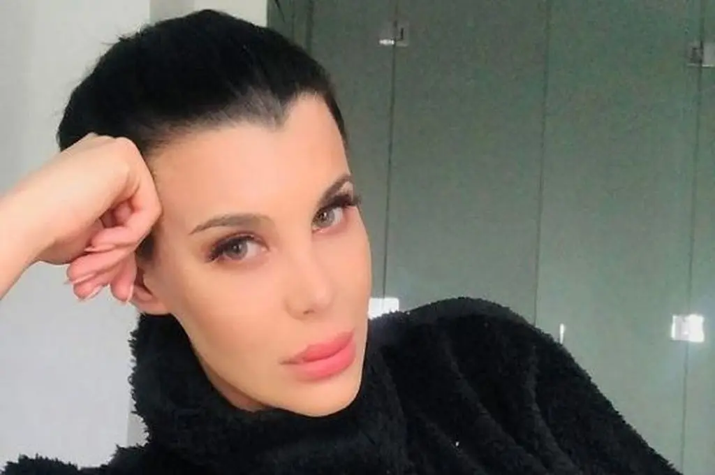 “Jamás podrá copiar”, Charlotte Caniggia borró un mensaje con una indirecta para Pampita