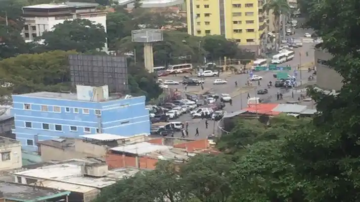 ¿OTRA VEZ EL COQUI? Las Faes se enfrentan en La Vega a bandas que intentan tomar control de la Cota 905