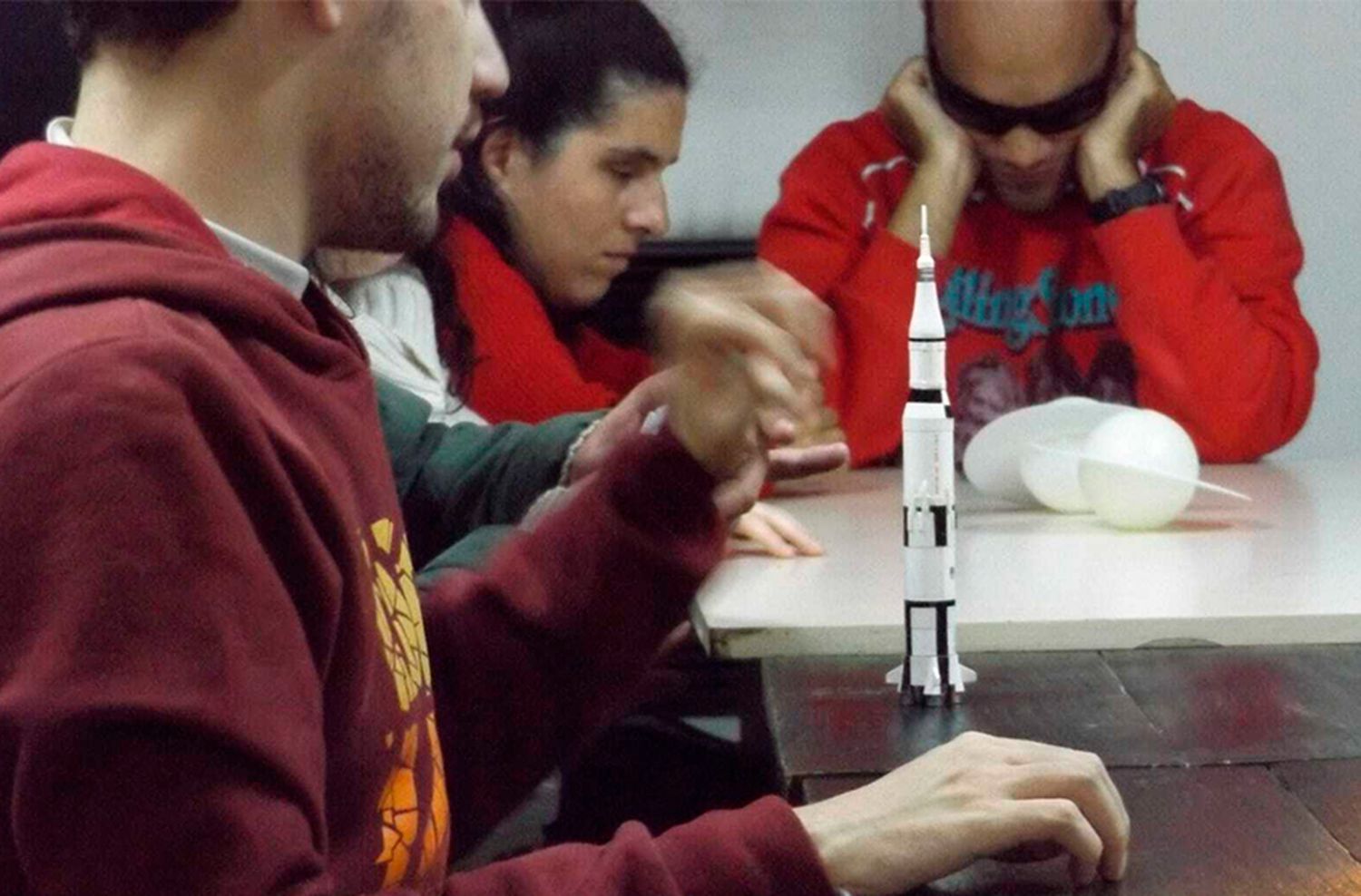 ¿Qué es la Asociación Amigos de la Biblioteca Parlante?