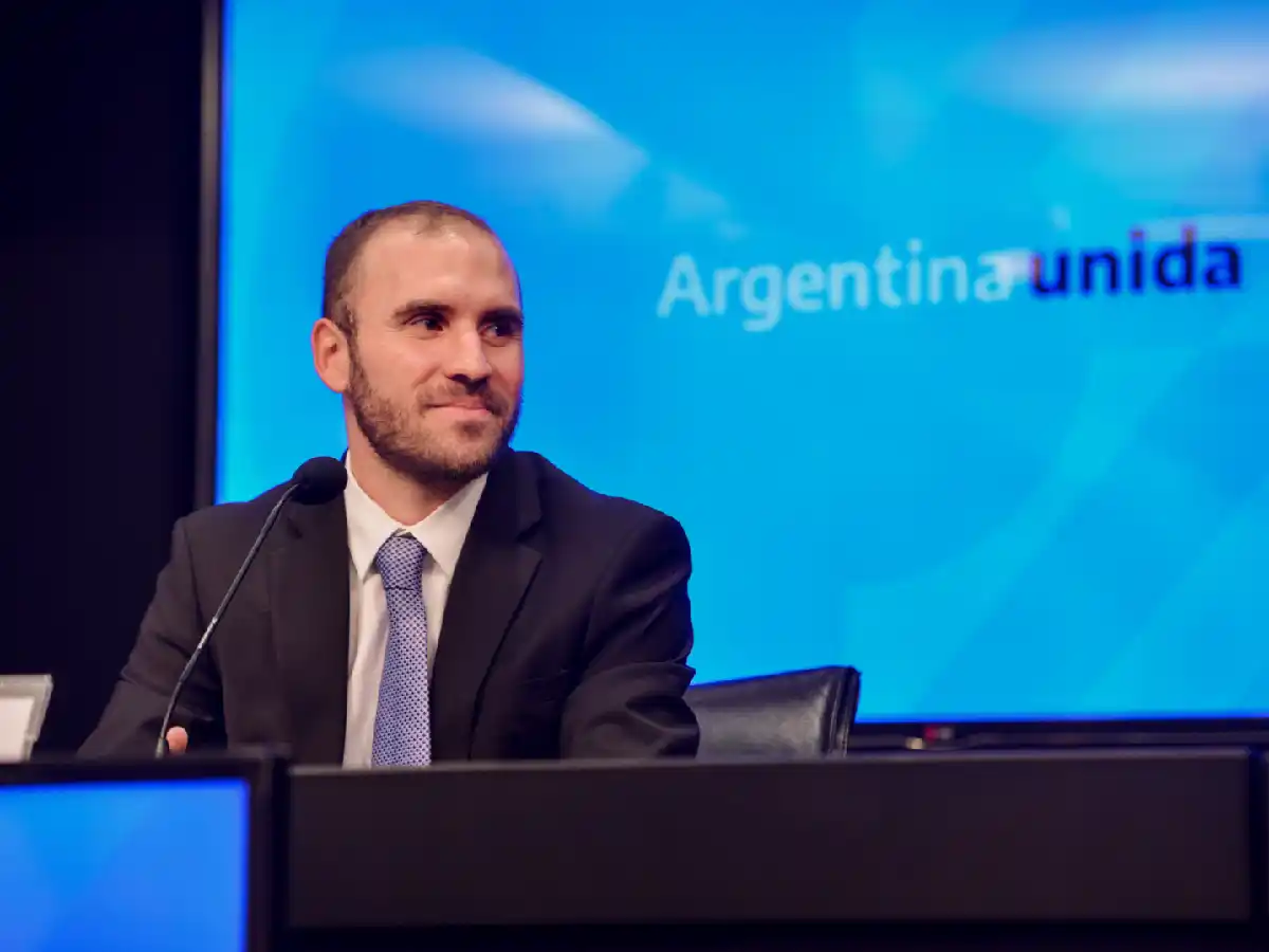 Guzmán agradeció el consenso de todos los bloques para la renegociación de la deuda