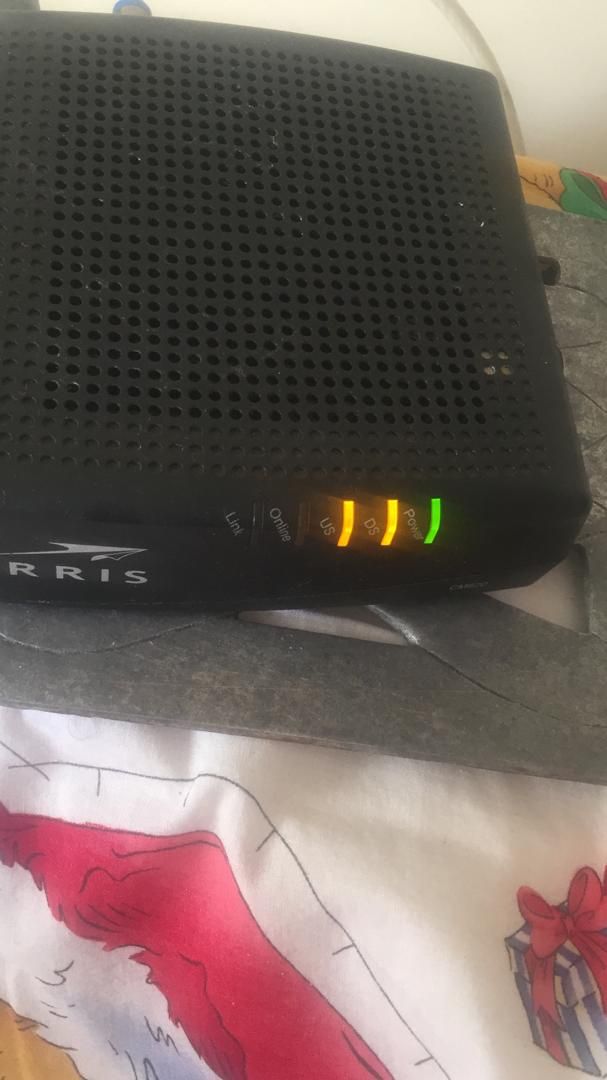 ¡OTRA VEZ! se cae servicio de Internet en la Gran Caracas