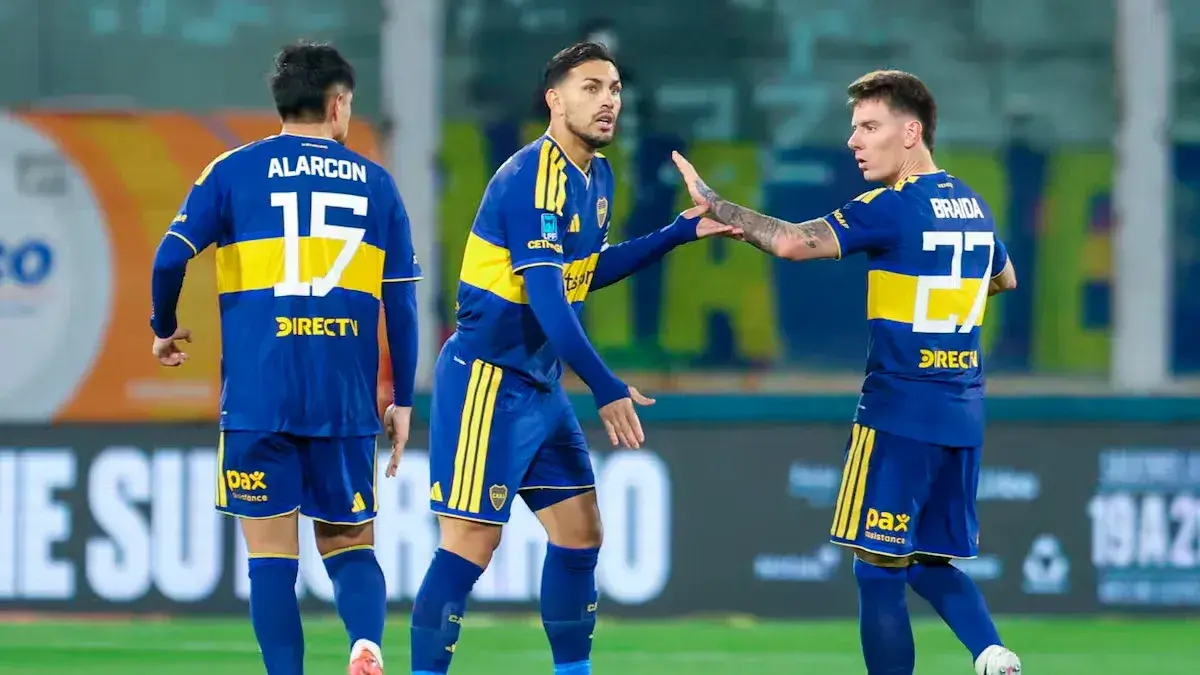 Boca empató ante Instituto y encendió las alarmas por la lesión de Leandro Paredes