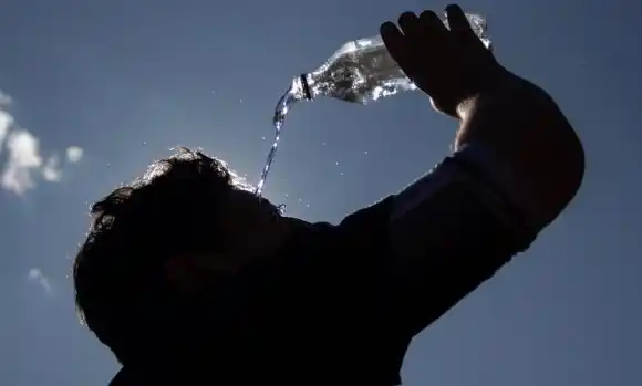 Lunes con alerta amarilla por calor en la Provincia