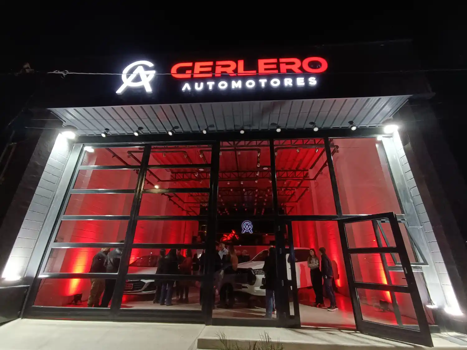 El nuevo local está ubicado en Av. Rosario de Santa Fe 1755.