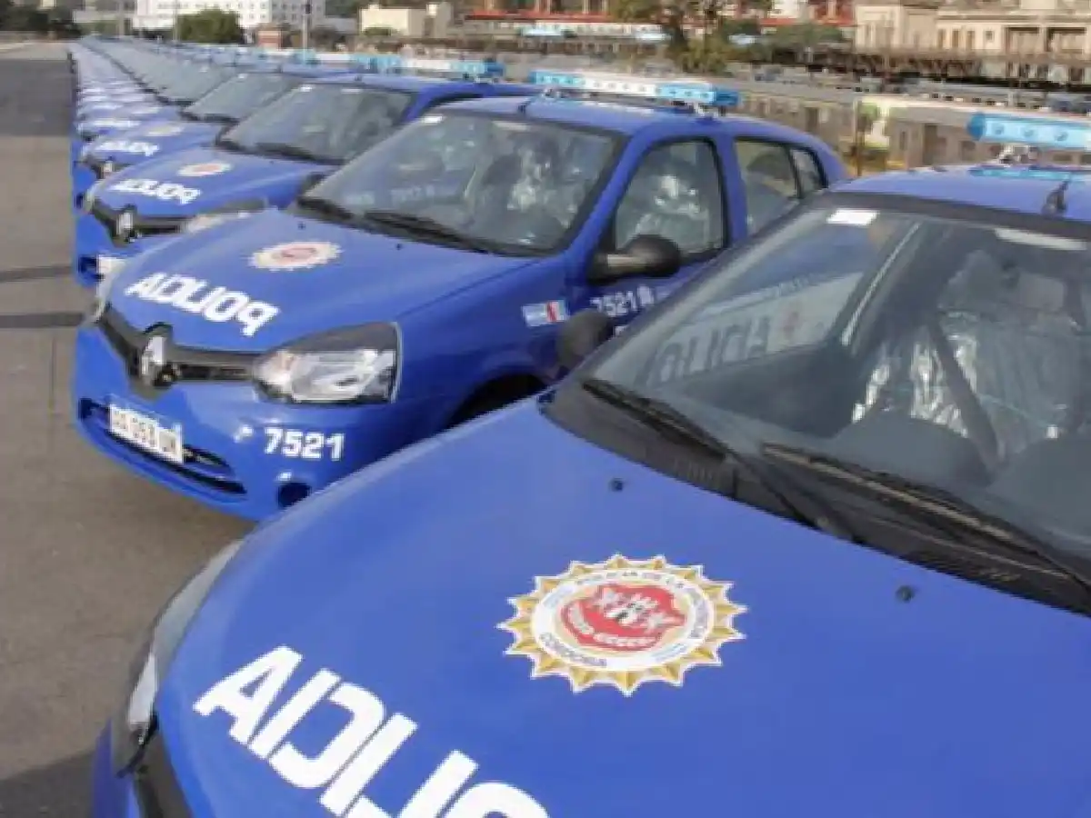 Tras asalto en la calle, dos menores fueron detenidos  