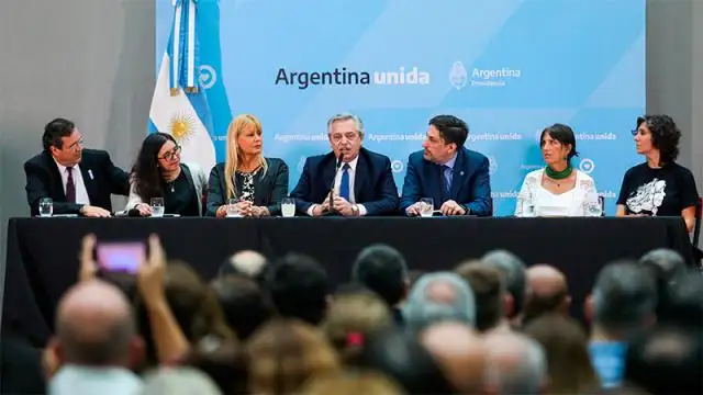 El Gobierno lanzó el Plan Nacional de Lecturas