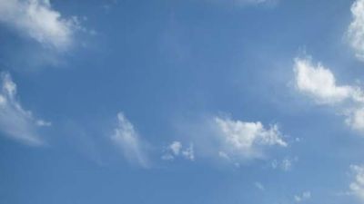 Qué dice el pronóstico del tiempo este lunes en Venado Tuerto