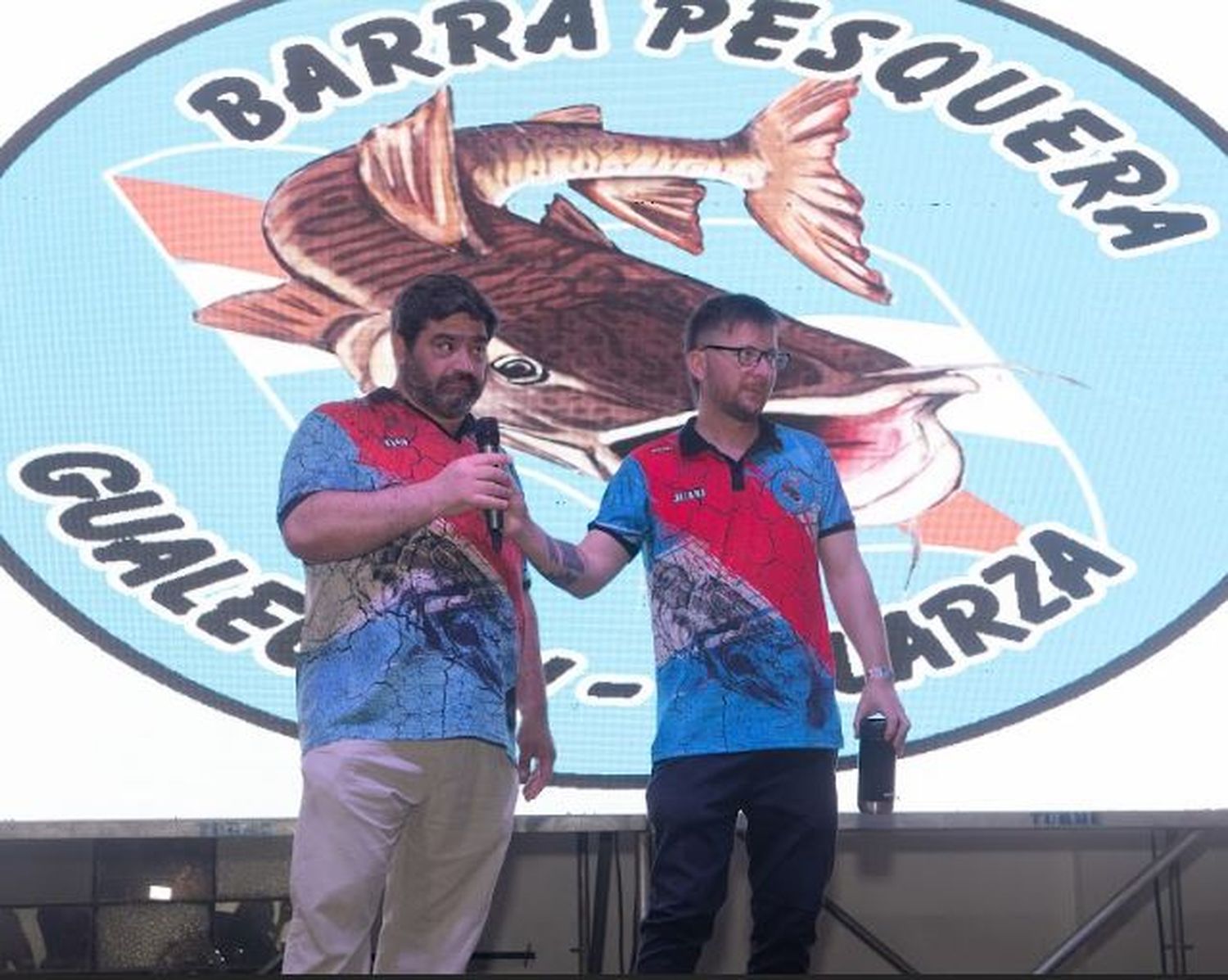 La Fiesta del Bagre Gualeyo se vivió a pura pasión pesquera