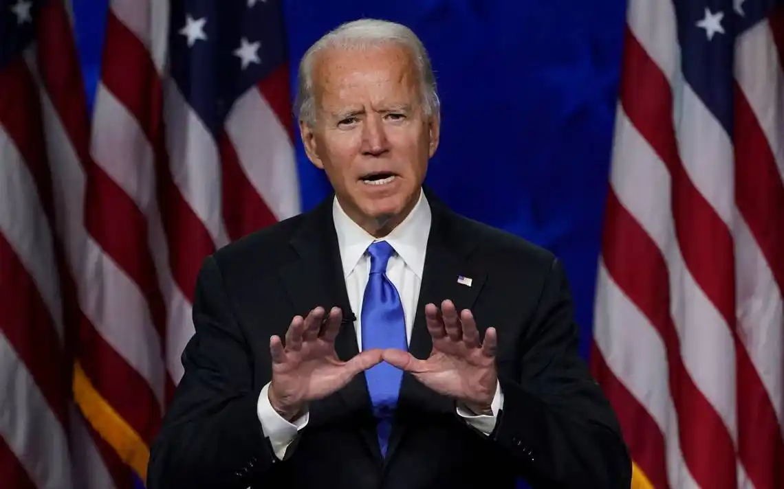 Biden aventaja a Trump en 10 puntos en la última encuesta por la presidencia en EE.UU