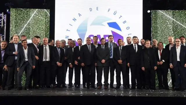 Una fractura en la Superliga pone en jaque el inicio del torneo
