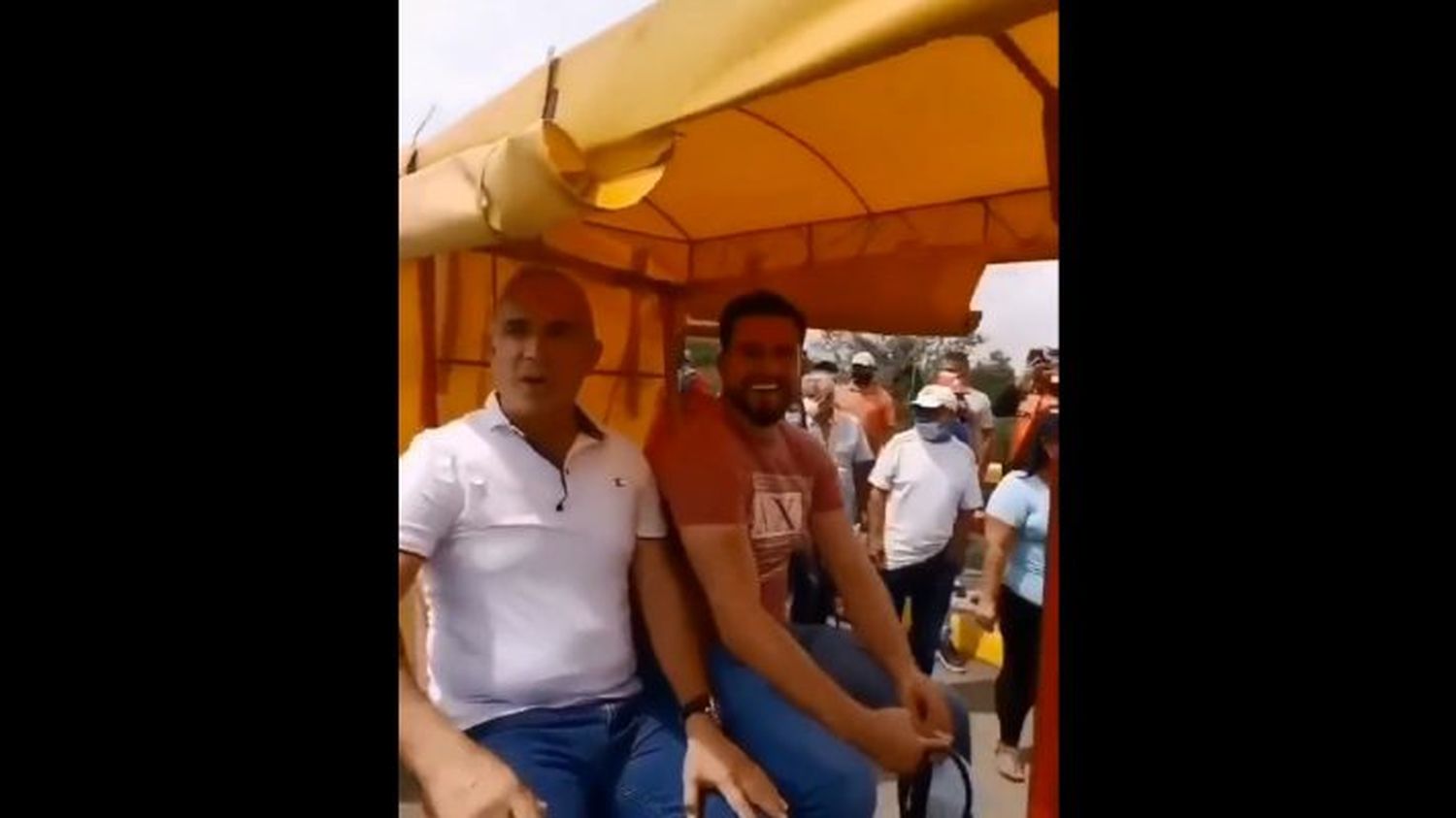 Vea cuál es la “gran innovación” de Freddy Bernal para resolver el tema del transporte en Táchira (+video)