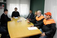 Tras notificarse de manera tardía, los Municipales acordaron atenerse a la conciliación