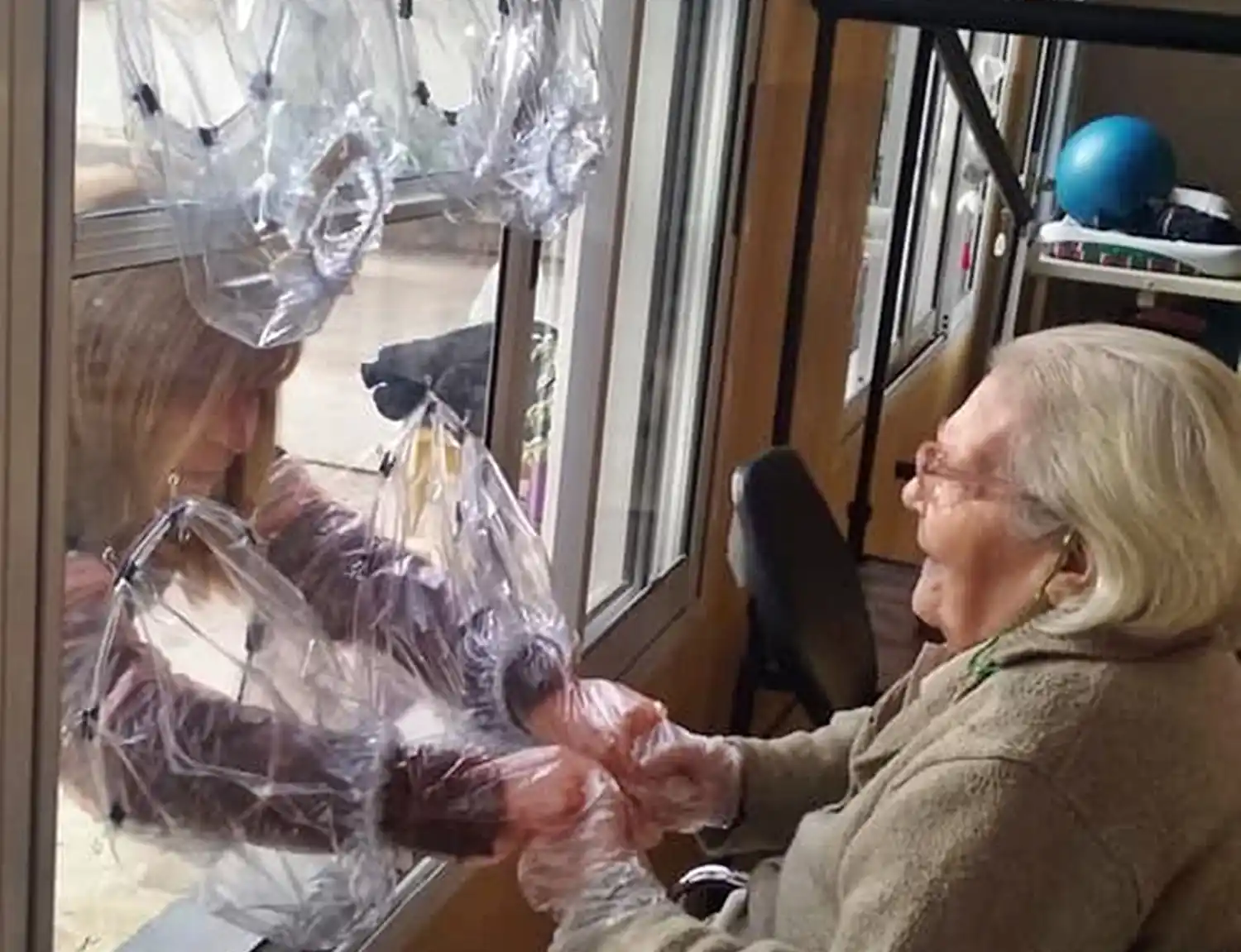 Detectaron más de 30 abuelos contagiados en un geriátrico entrerriano