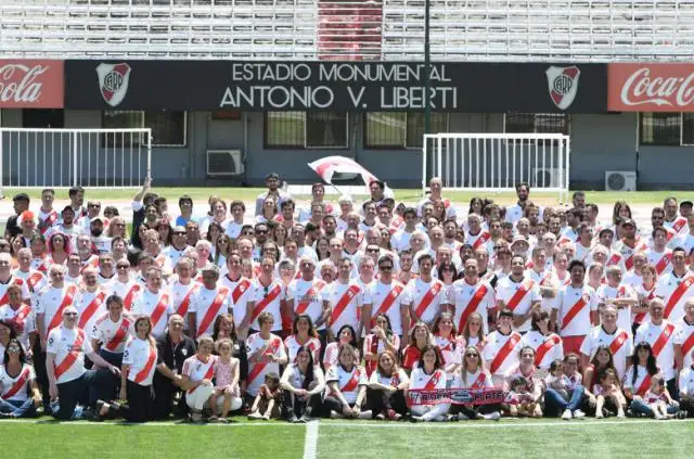 River vivió el primer aniversario de todos los aniversarios
