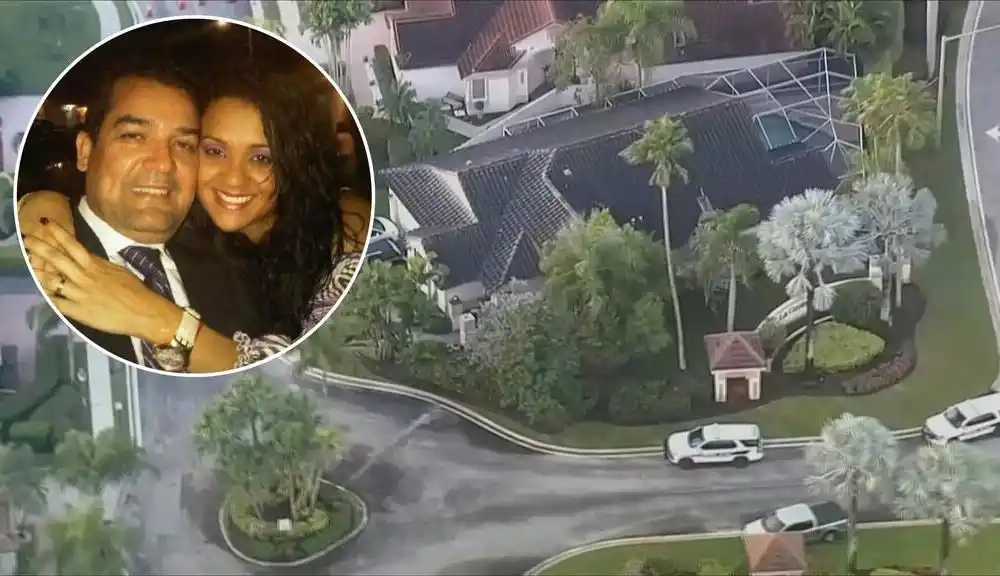 “Un hombre muy centrado y muy tranquilo”, así describen al venezolano que apuñaló a su esposa y madre de sus 5 hijos, en EE.UU.