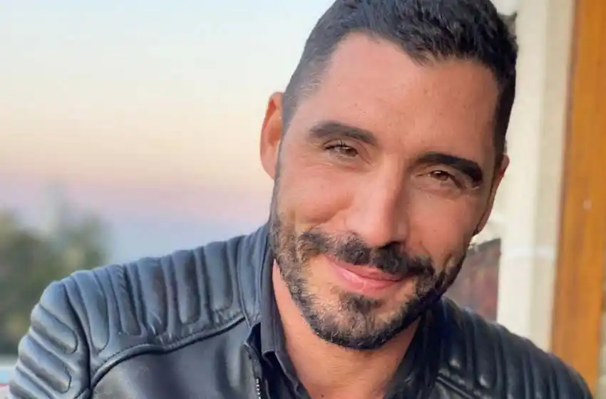 Matías Desiderio, el galán que divide su vida entre Hollywood y la Argentina