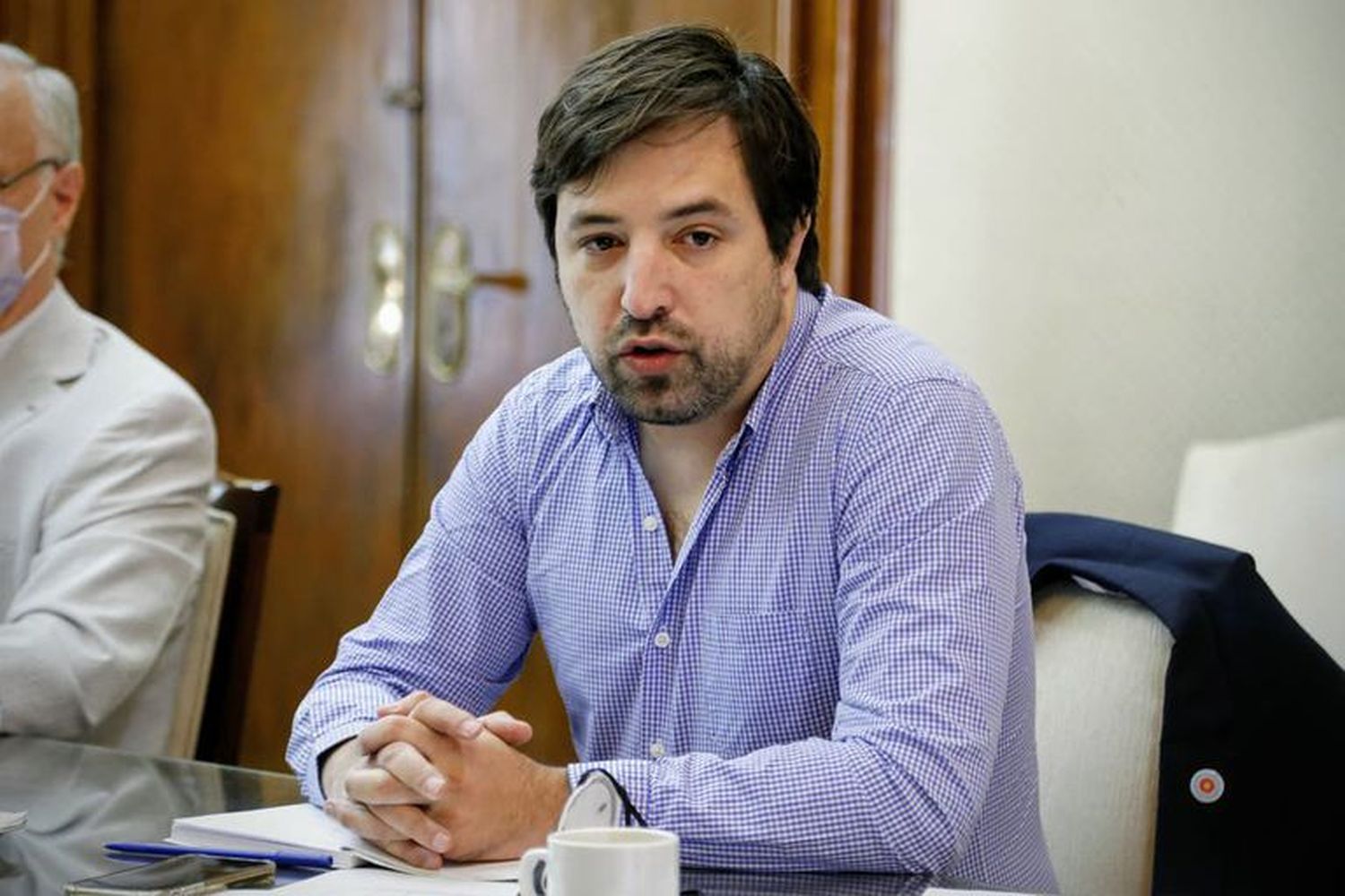 Kreplak: Es "realmente preocupante" que el 35% de los niños de 3 a 11 años no estén anotados para vacunarse