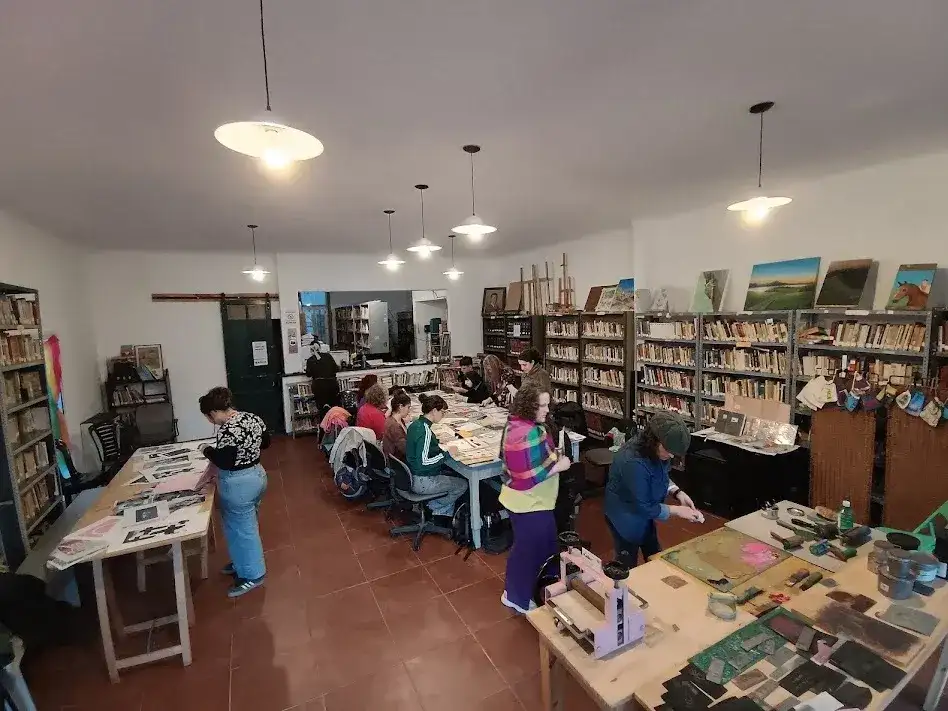 La Salceda propone un taller para cada día de la semana.