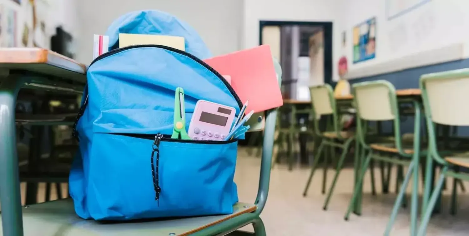 Qué podrán hacer las escuelas si vuelve el intenso calor en la provincia