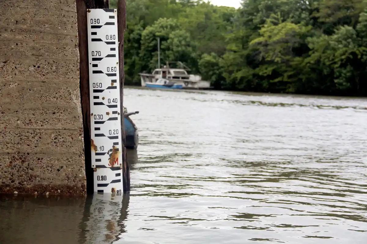 Avanzan las gestiones para el Sistema de Alerta Hidrológico