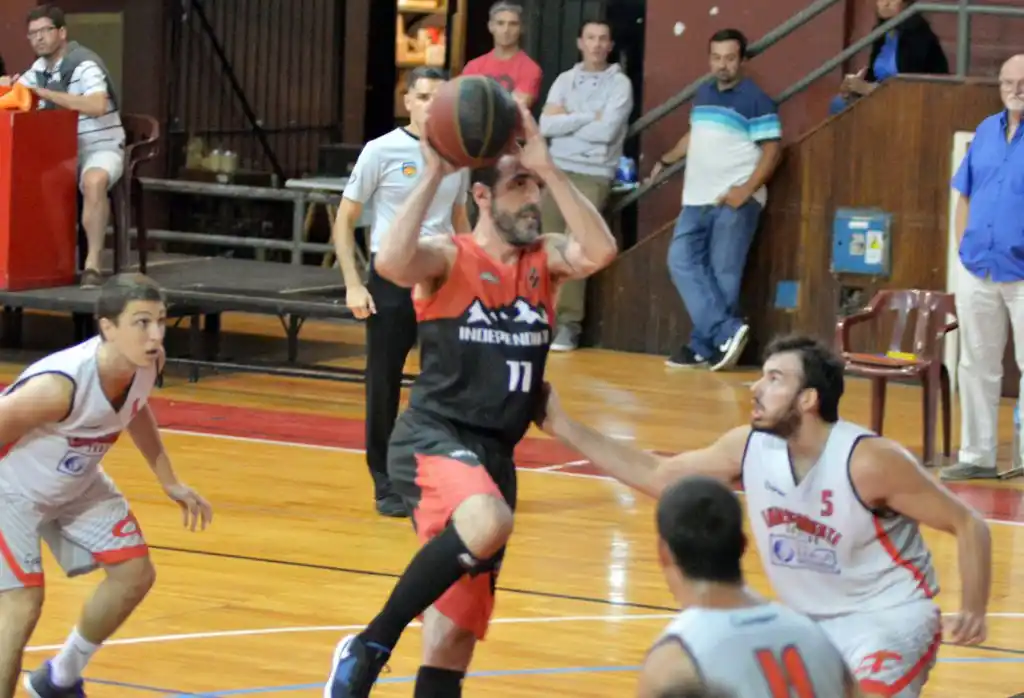 Independiente fue creciendo para encaminarse a otro desenlace sin sobresaltos