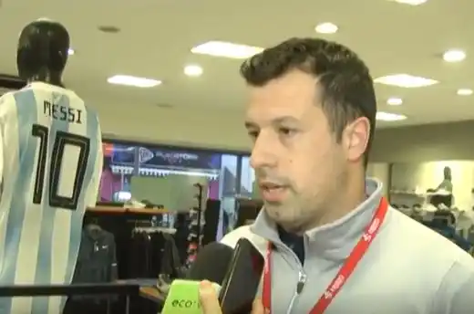 Fiebre mundialista: aumentan las ventas en los comercios locales 