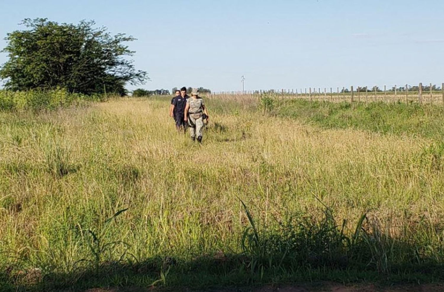 Salió de su casa para ir a ver al novio y la encontraron muerta en General Villegas