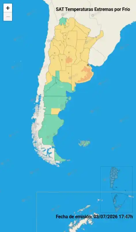 alertas mapa