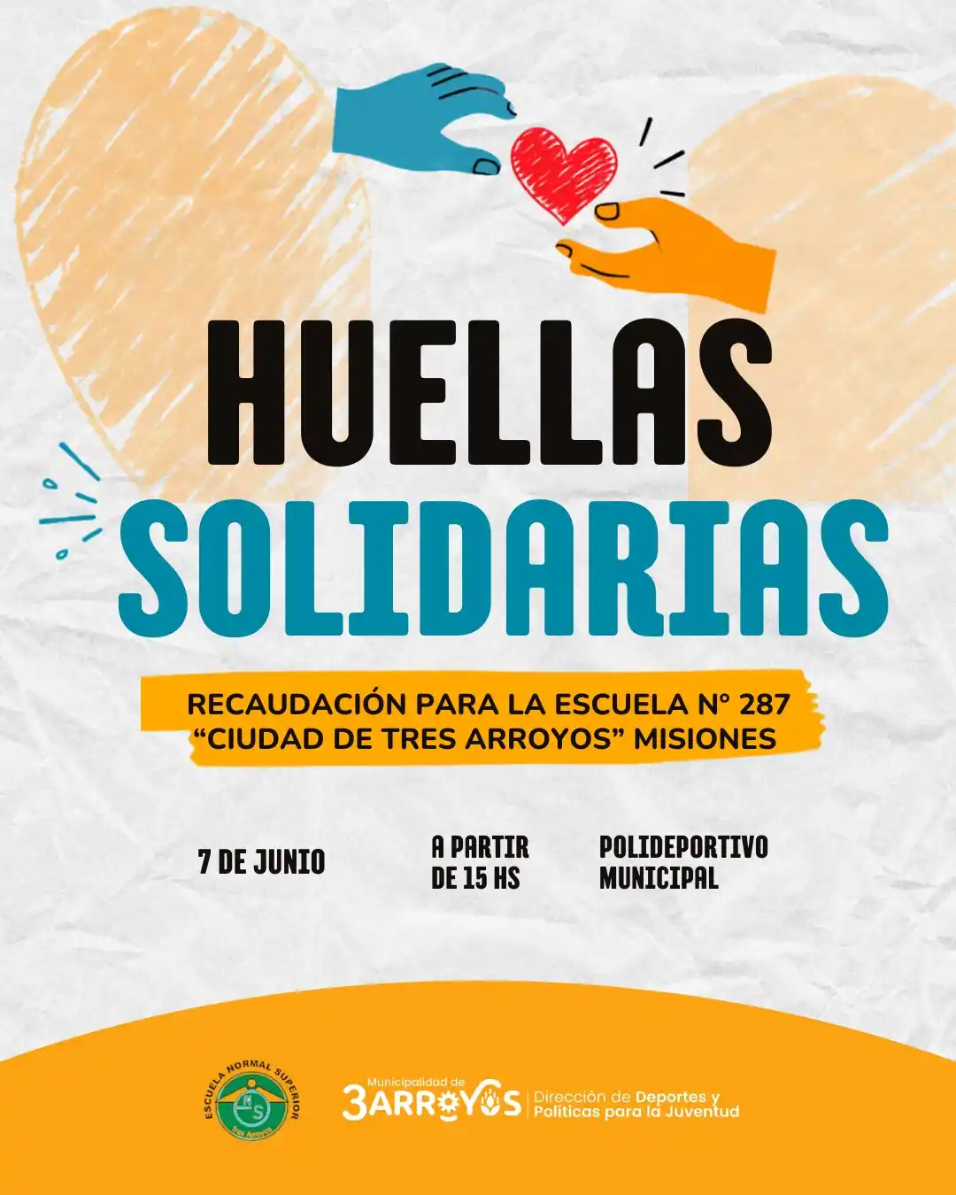 Huellas Solidarias - 2