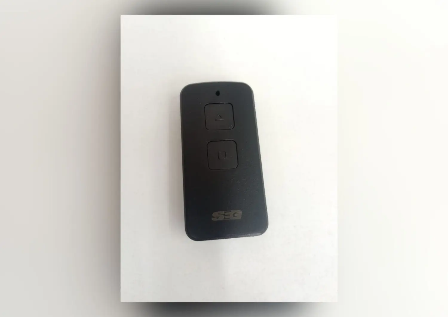 Encontraron este control en calle Caroni