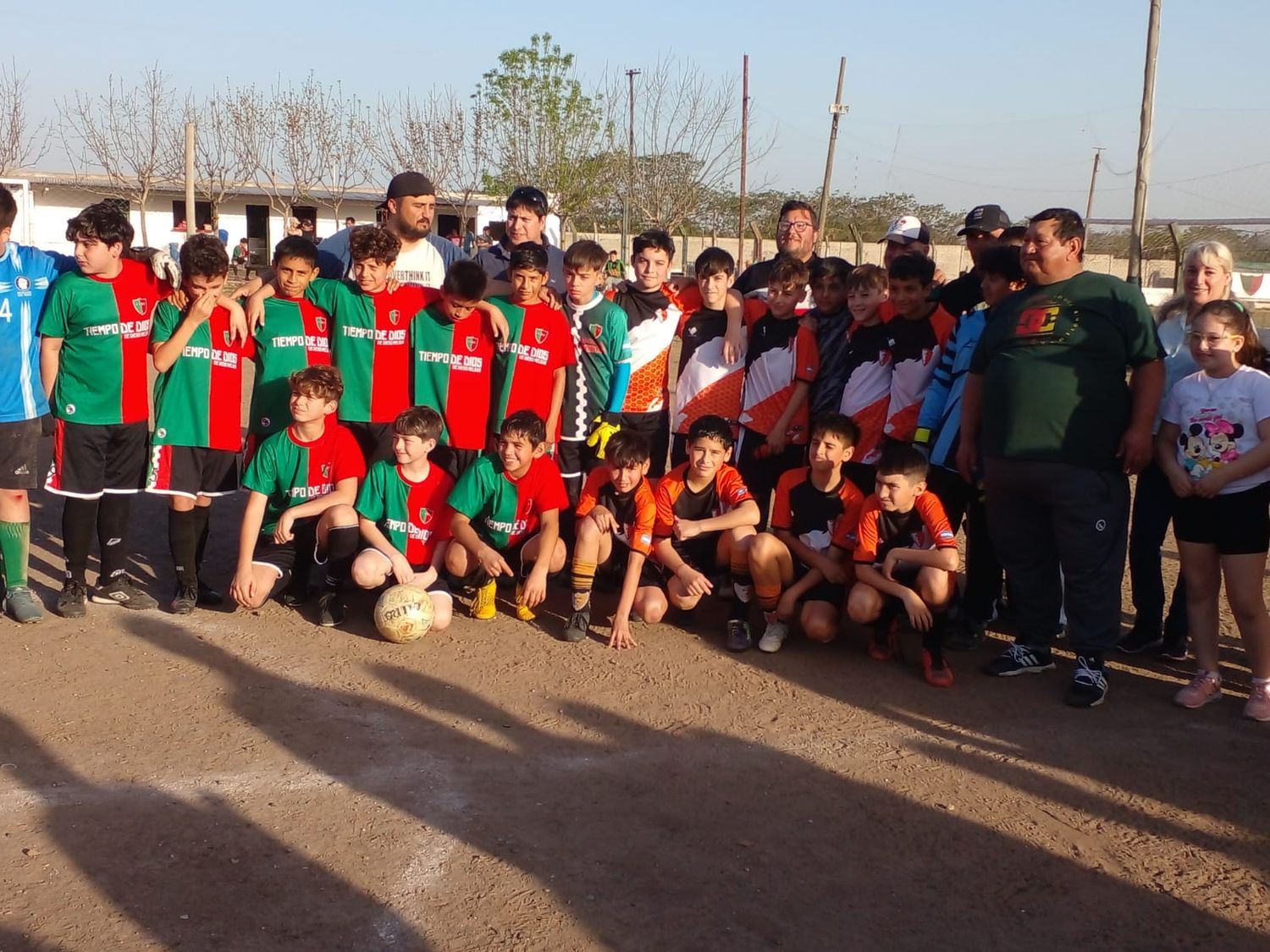 Fútbol infantil: Este sábado inicia el torneo clausura Juan “Beto” López