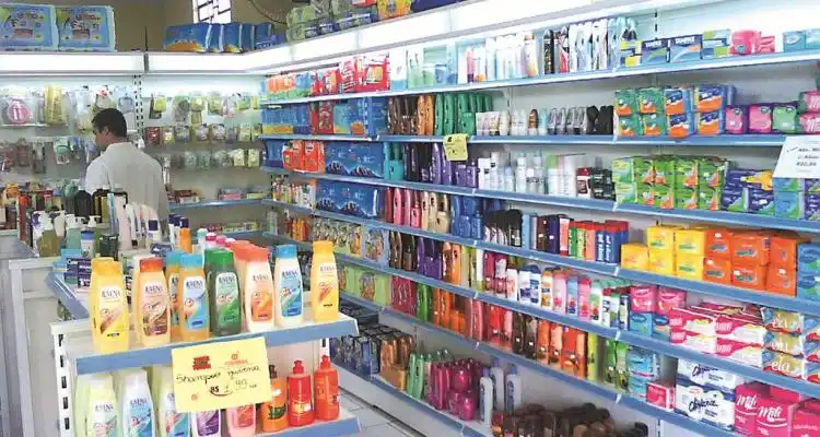 > Las farmacias no podrán vender varios productos