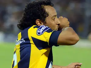 Hernán "El Sapito" Encina.