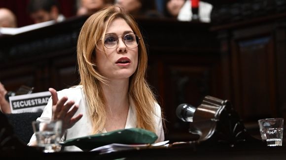 Denuncian a Lilia Lemoine en la Justicia Federal por lavado de dinero y encubrimiento