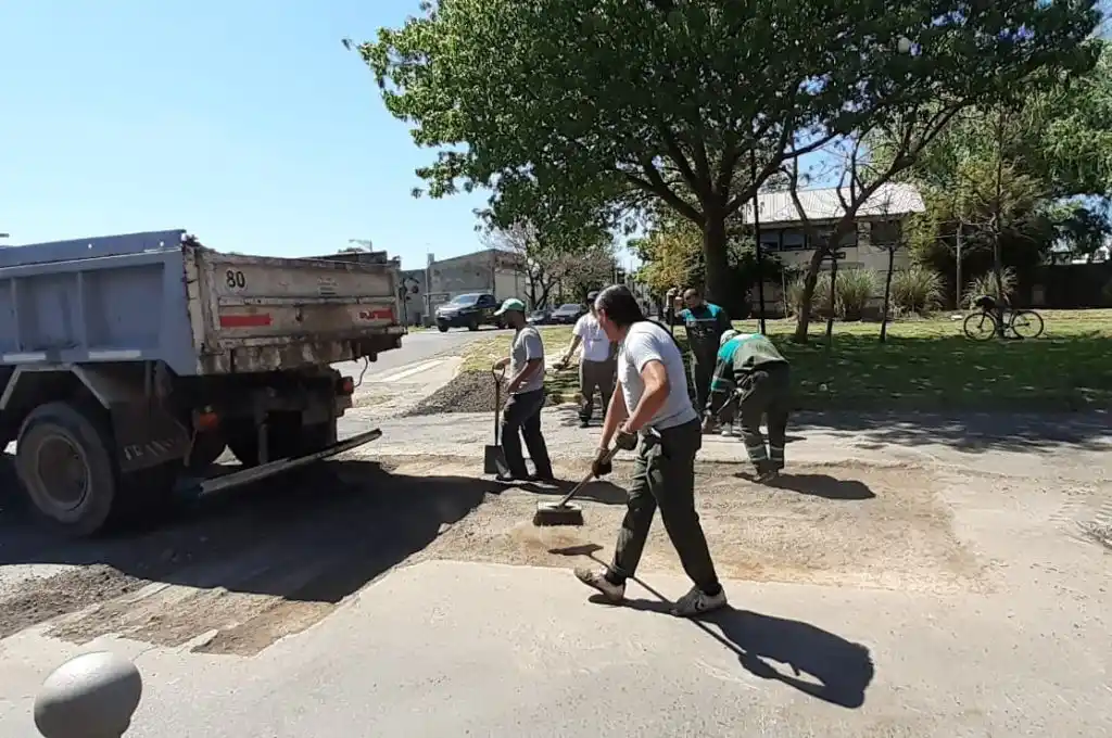 Santa Fe: trabajos de fumigación, iluminación y bacheo previstos para este martes