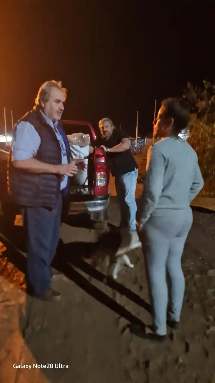 Marcelo Meda: “Esta situación que en cierta manera se podría haber evitado”