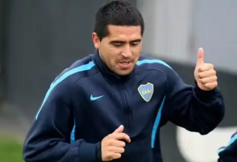 Más dudas en el futuro de Riquelme, ahora lo querría el Atlético de Madrid