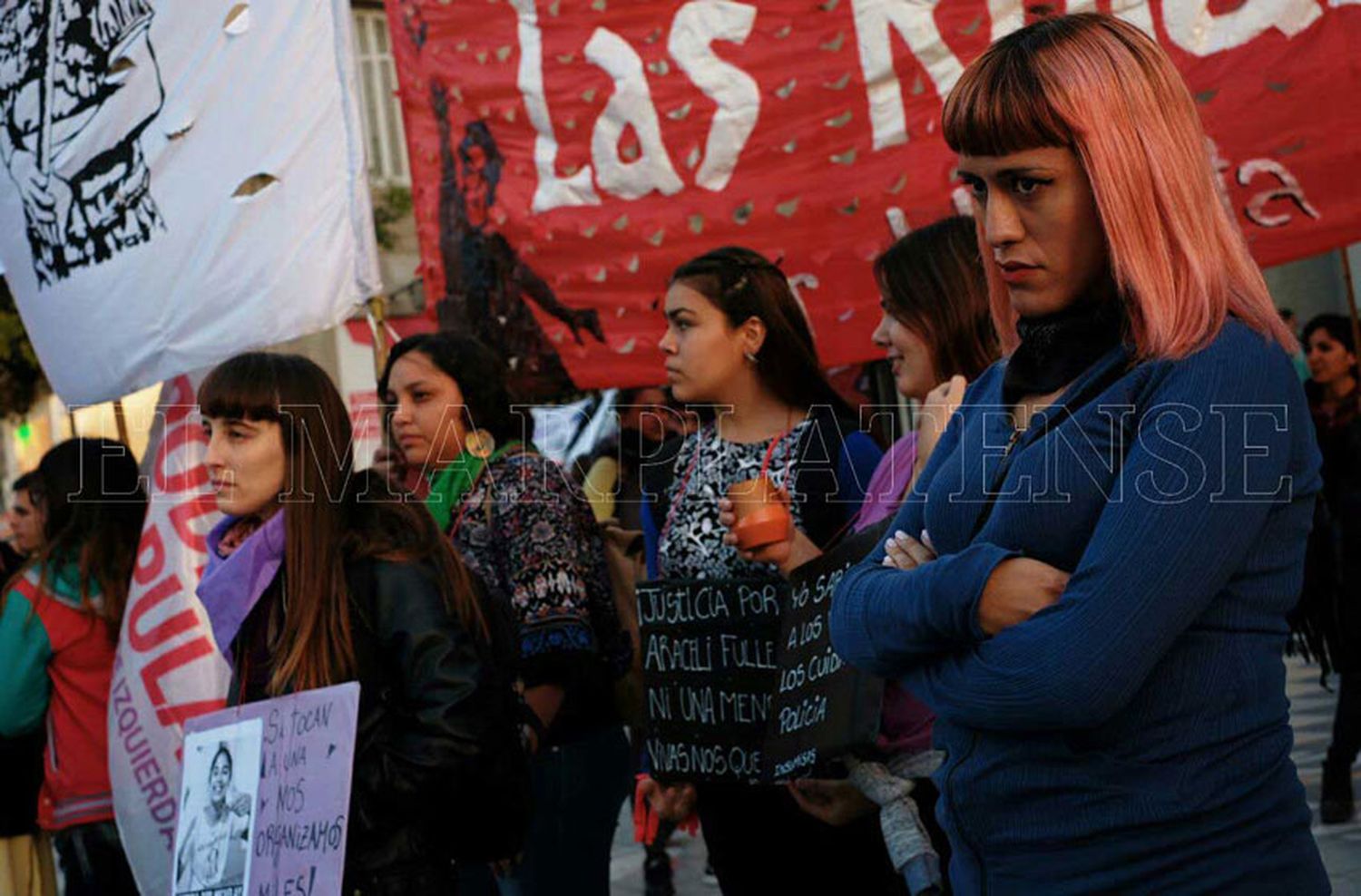 Emergencia en violencia de género: "Diez puntos nunca se cumplieron"