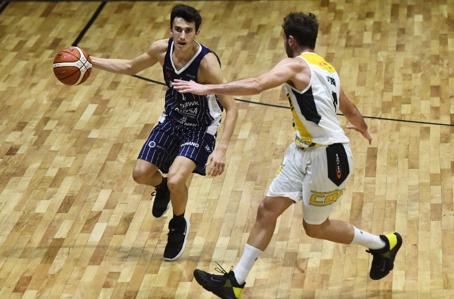 Peñarol logró un triunfazo ante Comunicaciones