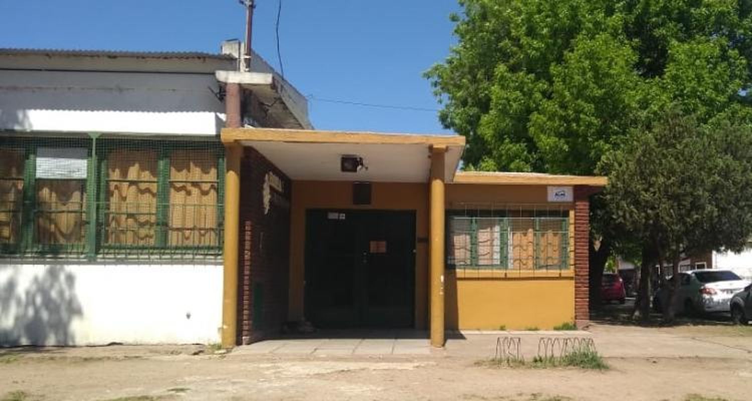 Tras el asesinato de Oscar Lezcano, no se dictan clases en la Secundaria Nº 12
