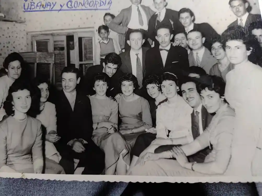 Del pasado cultural en una colonia de la J.C.A.