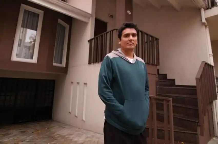 «Pensamos que era algo al voleo, pero cuando salí vi que el frente de mi casa tenía impactos de bala”