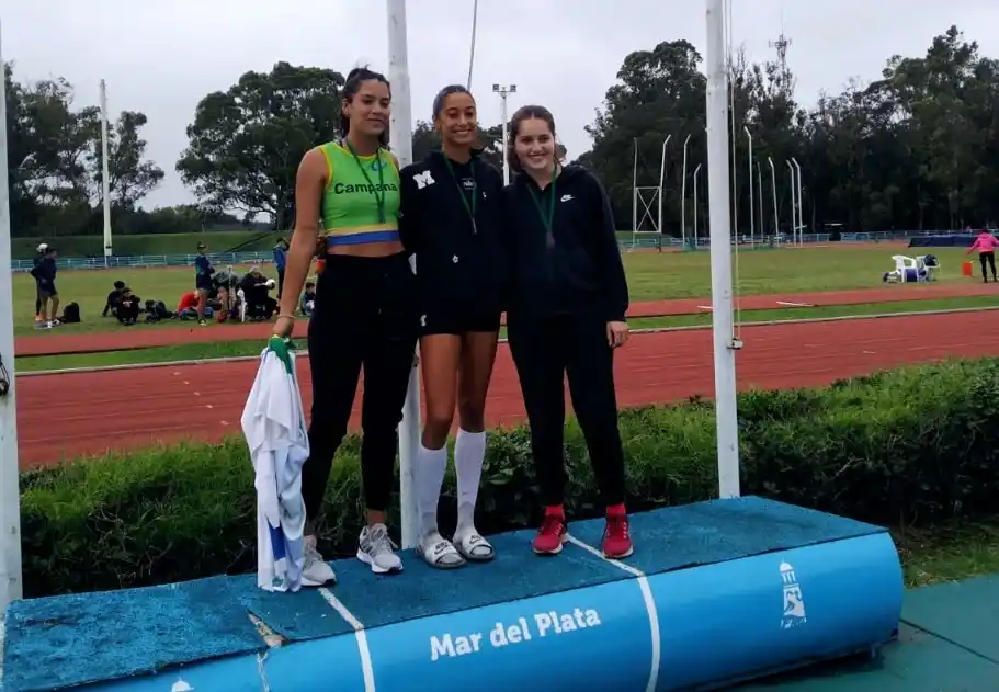 Destacadas actuaciones en el inicio del Provincial U20