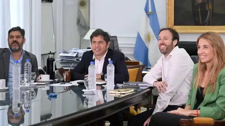 Tras el recorte de transferencias coparticipables, Axel Kicillos reactivó contacto con los BRICS para conseguir inversiones y fondos para obra pública