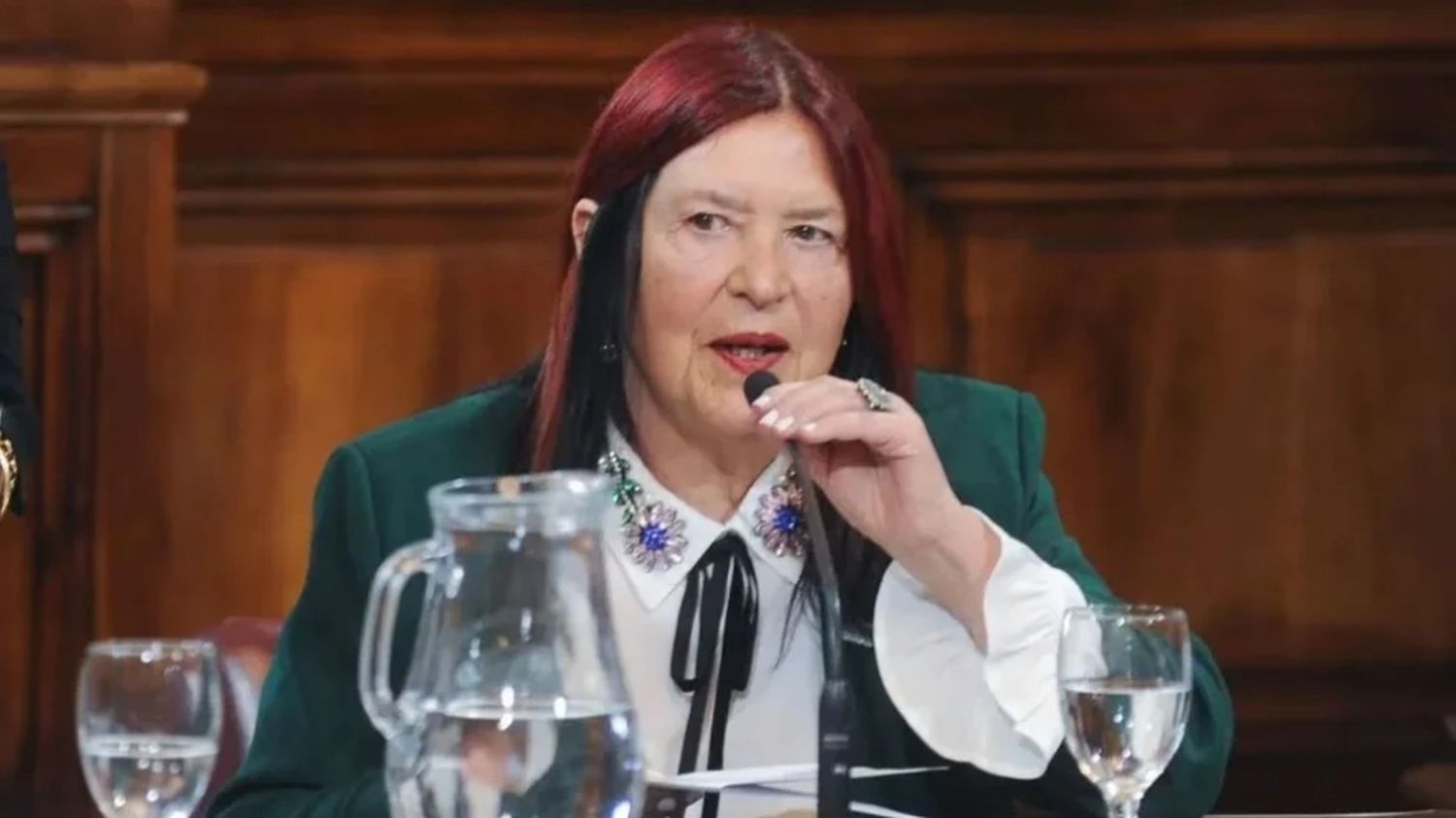 Abogado constitucionalista habló de “trasfondo político” en la continuidad de jueza Figueroa